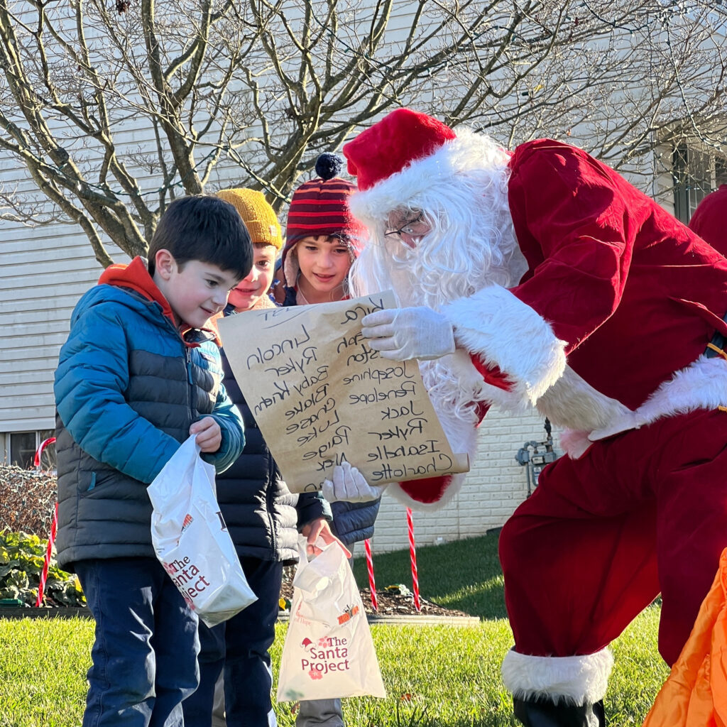 The Santa Project